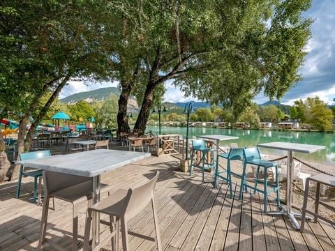 Camping le Lac Bleu - Ciela Village - Camping Drome - Image N°23
