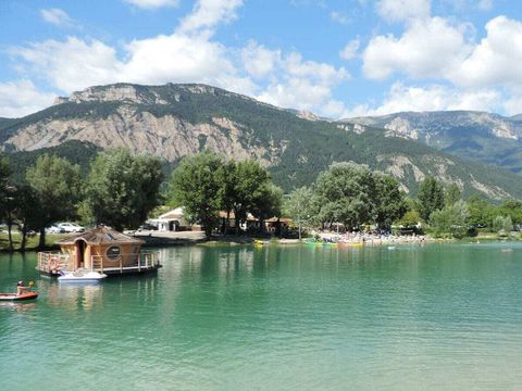 Camping le Lac Bleu - Ciela Village - Camping Drome - Image N°45
