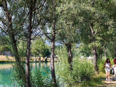 Camping le Lac Bleu - Ciela Village - Camping Drome - Image N°38