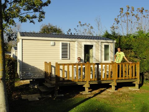 MOBILHOME 4 personnes - Mobilhome 4 personnes