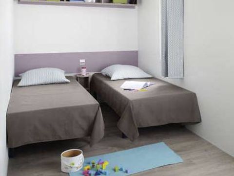 MOBILHOME 4 personnes - Mobilhome 4 personnes