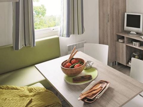 MOBILHOME 4 personnes - Confort Plus  - 2 chambres