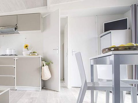 Mobilhome 6 personnes - Confort Plus - 3 chambres