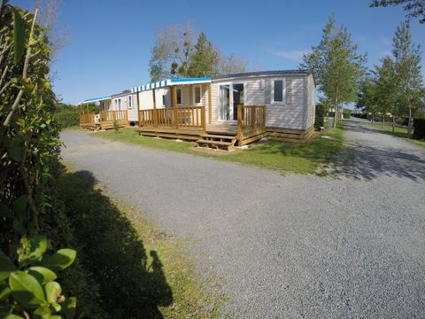 Mobilhome 6 personnes - Confort Plus - 3 chambres
