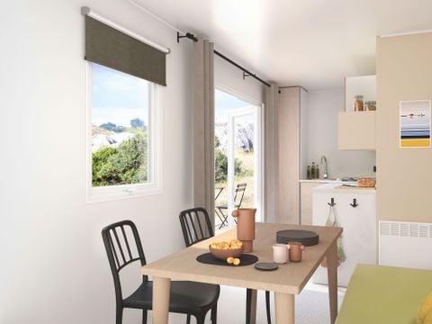MOBILHOME 2 personnes - Mobilhome 2 personnes