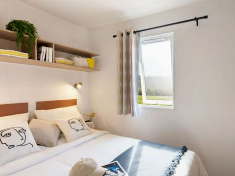 MOBILHOME 2 personnes - Mobilhome 2 personnes
