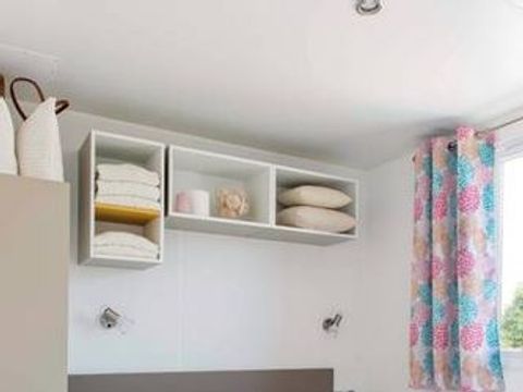 Mobilhome 4 personnes - Confort