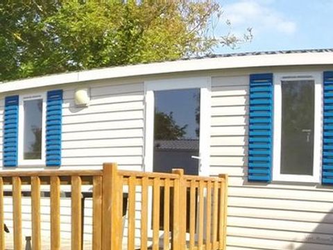 Mobilhome 4 personnes - Confort