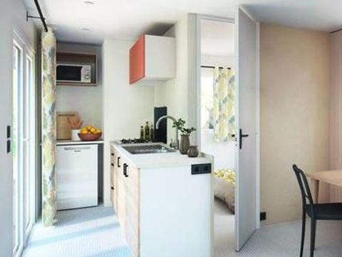 Mobilhome 4 personnes - Confort