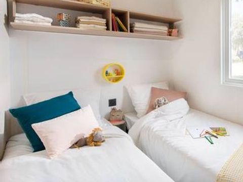 Mobilhome 4 personnes - Confort