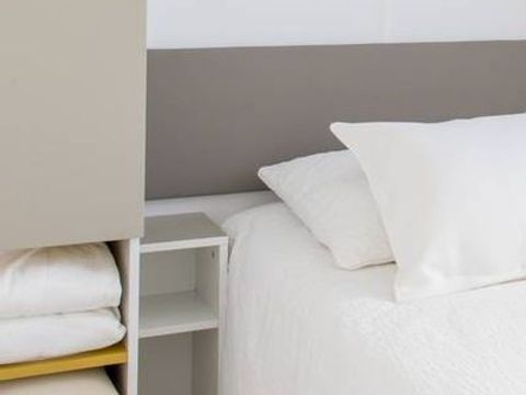 Mobilhome 4 personnes - Confort Plus - 2 chambres