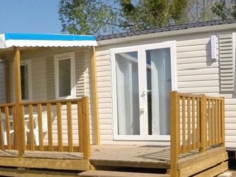 Mobilhome 6 personnes - Confort Plus - 3 chambres