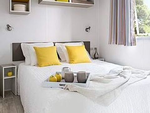 Mobilhome 6 personnes - Confort Plus - 3 chambres