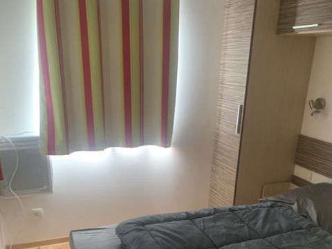 MOBILHOME 4 personnes - 3/4 personnes