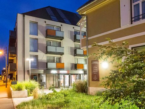 STUDIO 2 personnes - Studio 2 personnes (env. 25 m²)