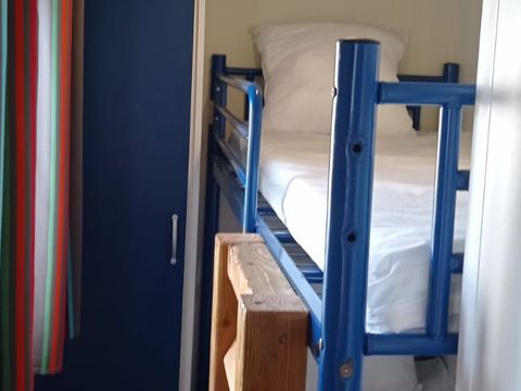 MOBILHOME 6 personnes - Basic 3 chambres 29-31m²