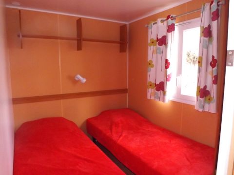 MOBILHOME 6 personnes - Basic 3 chambres 29-31m²