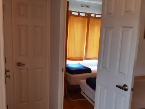 Mobilhome 4 personnes - 35m² - 2 chambres