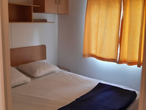 Mobilhome 4 personnes - 35m² - 2 chambres