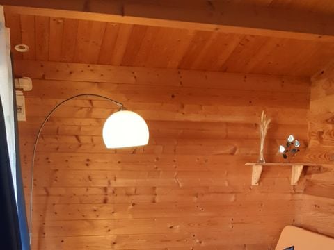 CHALET 4 personnes - 1 chambre 25m²