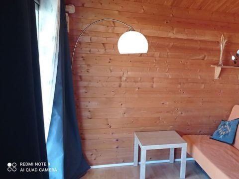 CHALET 4 personnes - 1 chambre 25m²