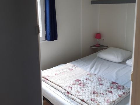 MOBILHOME 4 personnes - Vintage 2 chambres 24/27m²
