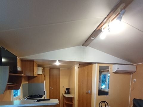 MOBILHOME 4 personnes - Vintage 2 chambres 24/27m²