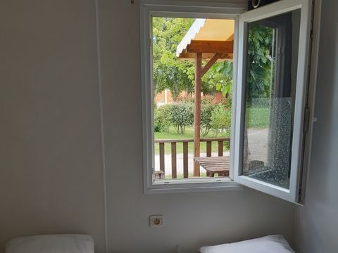 MOBILHOME 4 personnes - Vintage 2 chambres 24/27m²