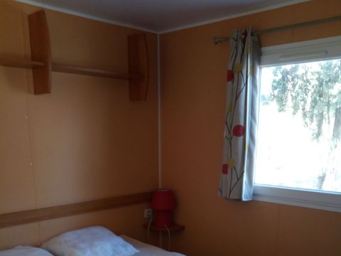 MOBILHOME 4 personnes - Vintage 2 chambres 24/27m²