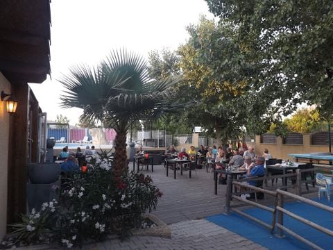 Camping les Peupliers - Camping Hérault