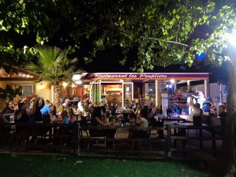 Camping les Peupliers - Camping Hérault