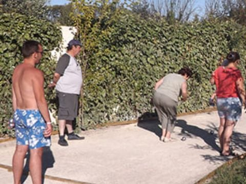 Camping les Peupliers - Camping Hérault - Image N°3