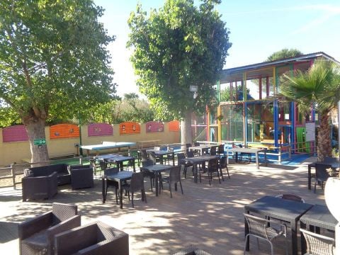 Camping les Peupliers - Camping Hérault