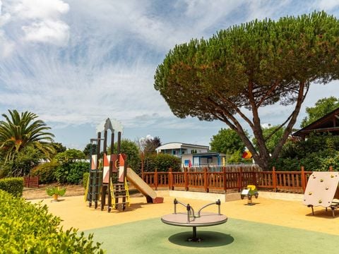Camping Le Helles  - Camping Finistère