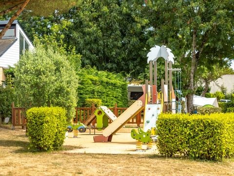 Camping Le Helles  - Camping Finistère