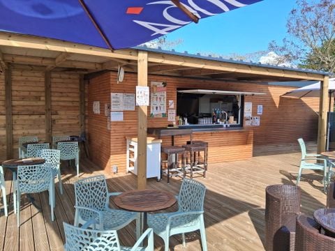 Camping Le Helles  - Camping Finistère