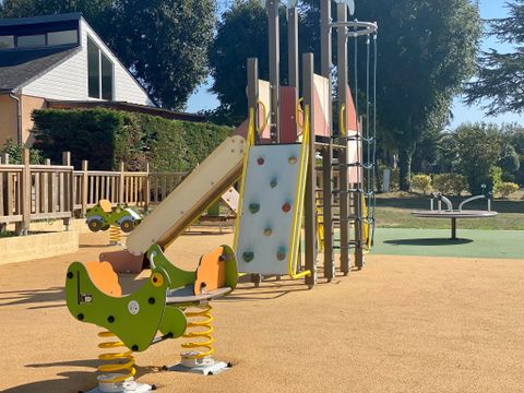 Camping Le Helles  - Camping Finistère - Image N°9