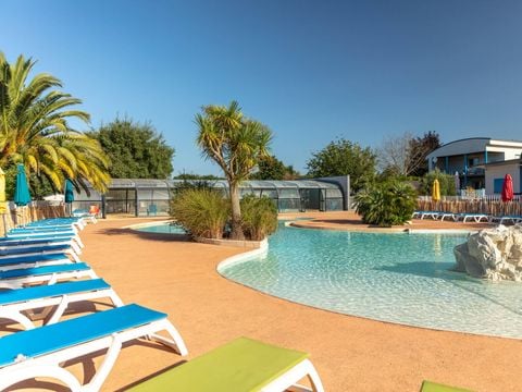 Camping Le Helles  - Camping Finistère