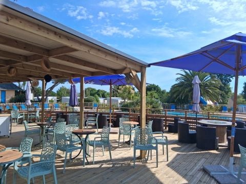 Camping Le Helles  - Camping Finistère