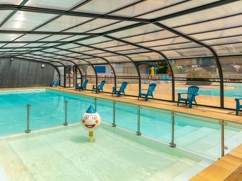 Camping Le Helles  - Camping Finistère
