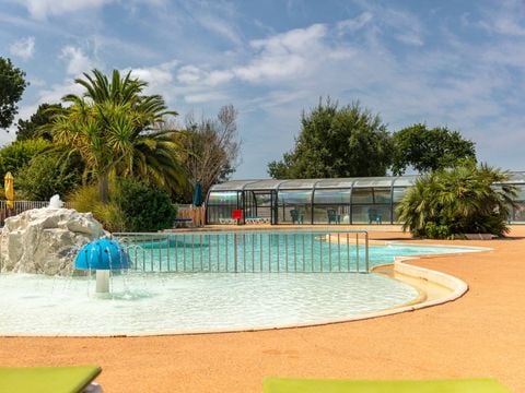 Camping Le Helles  - Camping Finistère