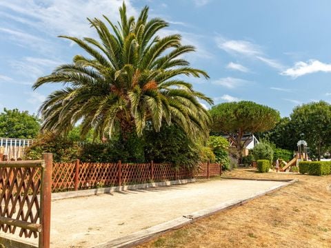 Camping Le Helles  - Camping Finistère