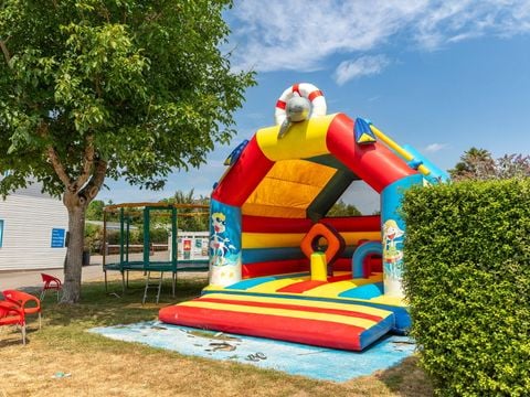 Camping Le Helles  - Camping Finistère