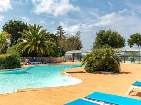 Camping Le Helles  - Camping Finistère