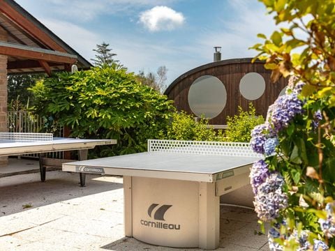 Camping Le Helles  - Camping Finistère