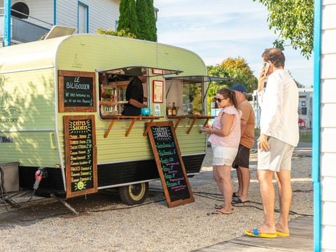 Camping Le Helles  - Camping Finistère