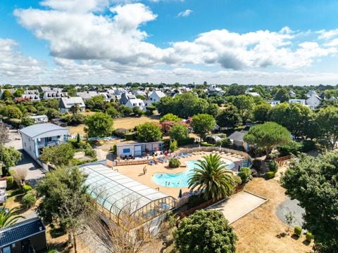 Camping Le Helles  - Camping Finistère