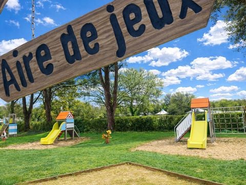 Camping la Vie  - Camping Vendée