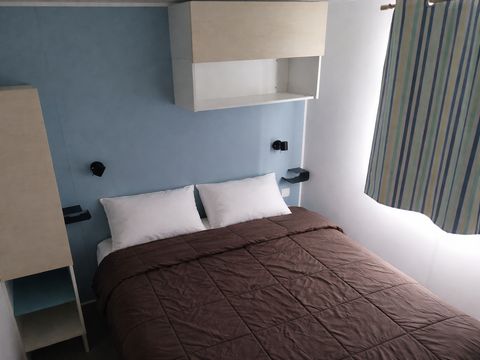 MOBILHOME 6 personnes - Grand Confort 3 chambres