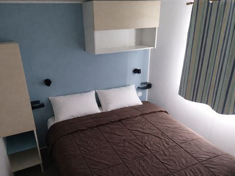 MOBILHOME 6 personnes - Grand Confort 3 chambres